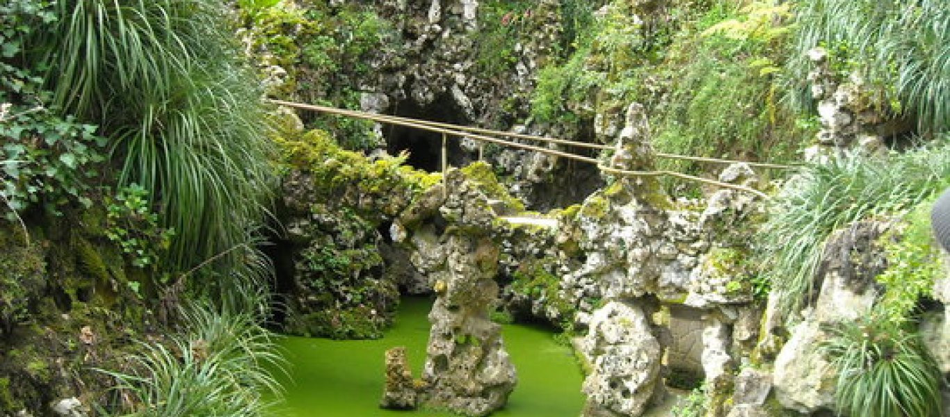 Τα πηγάδια μύησης στο Quinta da Regaleira - Δεν έχετε ξαναδεί κάτι τέτοιο! (βίντεο)